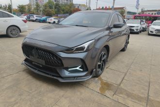 名爵 MG5 2021款 300TGI DCT青奢豪享版