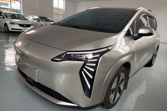 埃安 AION Y 2023款 Plus 510 乐享版