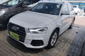 奥迪Q3 2017款 30 TFSI 时尚型