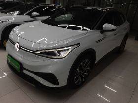 大众 ID.4 X 2022款 纯净智享版