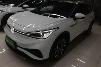 大众 ID.4 X 2022款 纯净智享版