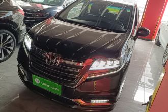 本田 艾力绅 2019款 2.0L 混动至尊版