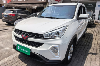 五菱汽车 五菱宏光S3 2018款 1.5L 手动标准型 国V