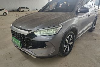 比亚迪 宋Pro新能源 2023款 冠军版 DM-i 110KM超越型