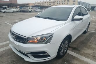 吉利汽车 帝豪 2018款 1.5L 手动向上互联版