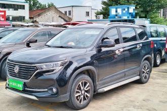 东风风行 风行T5 2021款 1.6L 手动舒适型