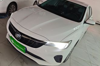 别克 威朗 2022款 Pro 532T 乐行版