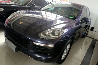 保时捷 2016款 Cayenne 3.0T