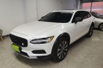 沃尔沃V90 2021款 Cross Country B5 AWD 智远版