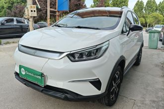 比亚迪 元Pro 2021款 401KM 豪华型