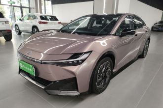 丰田bZ3 2023款 616km 长续航Premium
