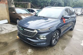 五菱汽车 五菱凯捷 2020款 1.5T CVT旗舰型