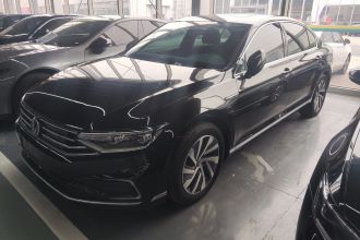 大众 迈腾GTE插电混动 2022款 GTE 豪华型