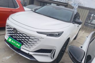 长安UNI-K 2024款 2.0T 两驱悦享型