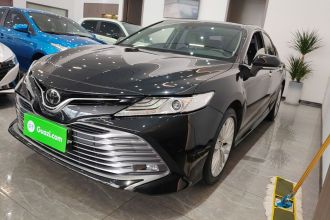 丰田 凯美瑞 2019款 2.5G 豪华版 国VI
