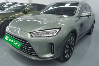 鸿蒙智行 问界M5 2022款 增程四驱至臻版