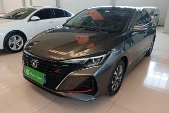 长安 逸动 2024款 PLUS 蓝鲸NE 1.4T GDI DCT高能版