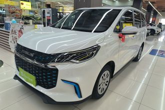 上汽大通MAXUS 大家5 2022款 430KM 精英版 七座