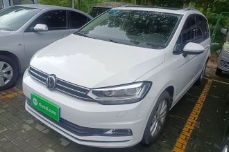 大众 2016款 途安L 280TSI DSG舒雅版