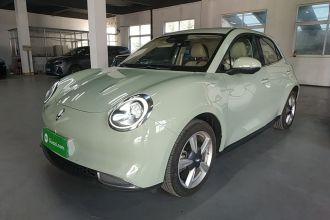欧拉好猫 2022款 莫兰迪版 400km标准续航 尊贵型 三元锂