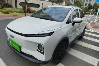 吉利几何E萤火虫 2024款 301km 星光