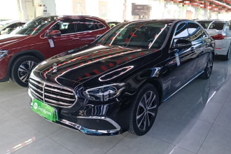 奔驰E级新能源 2023款 E 350 e L 插电式混合动力轿车