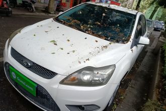 福特 福克斯 2013款 两厢经典 1.8L 自动基本型