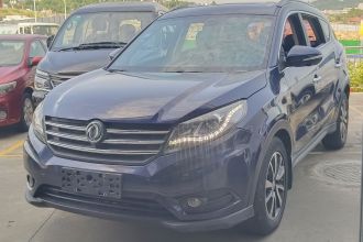 东风风光 风光580 2017款 1.5T 手动豪华型