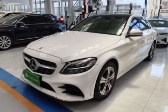 奔驰C级 2020款 C 260 L 运动版