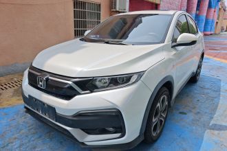 本田XR-V 2021款 1.5L CVT舒适版
