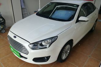福特 福睿斯 2015款 1.5L 自动舒适型