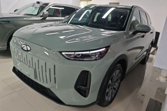 奇瑞风云 风云T9 2024款 120 长续航版舒适型 5座 三元锂