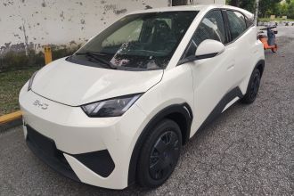 比亚迪 海鸥 2025款 305km 活力版