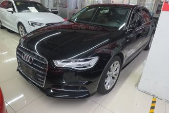奥迪A6L 2018款 30周年年型 35 TFSI 时尚型