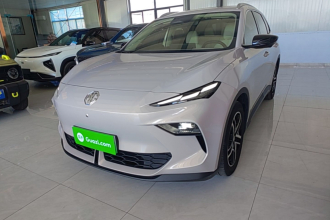 名爵 MG ES5 2025款 525max 后驱智驾版