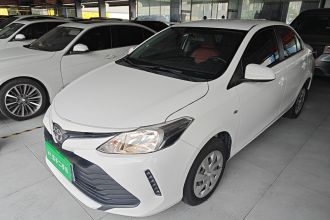 丰田 威驰 2017款 1.5L 手动创行版