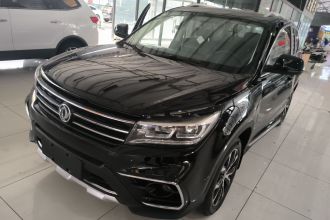 东风风行 景逸X5 2017款 劲享系列 1.5T 手动豪华型