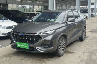 长安欧尚X5 2021款 1.5T DCT尊贵型