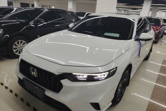 本田 英仕派 2025款 260TURBO 典雅版