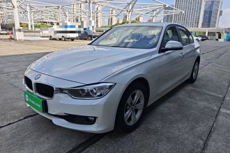 宝马3系 2015款 320i 时尚型