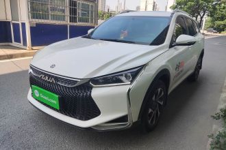 东风风神 奕炫GS 2021款 230T 自动追星版