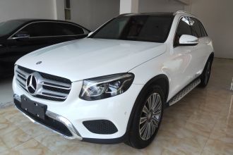 奔驰GLC 2016款 GLC 200 4MATIC