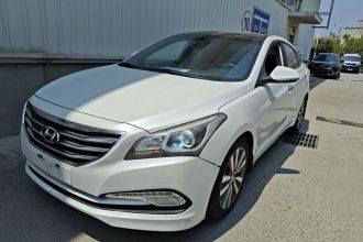 现代 名图 2014款 1.8L 自动尊贵型DLX