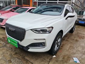 哈弗F5 2018款 1.5T i型