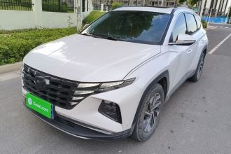 现代 2023款 途胜L 1.5T 自动两驱GLX精英版