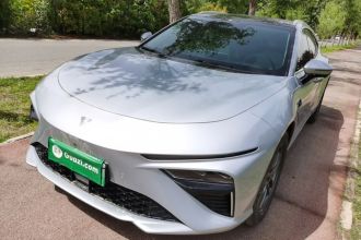 哪吒汽车 哪吒S猎装 2024款 纯电510 标准版