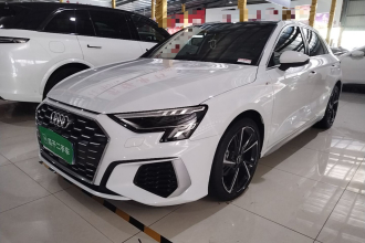 奥迪A3 2022款 Sportback 35 TFSI 时尚运动型
