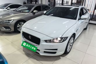 捷豹XEL 2019款 2.0T 200PS 精英版