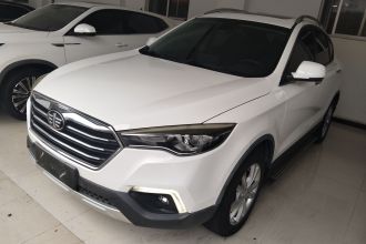 奔腾X80 2017款 2.0L 自动技术型