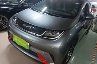 比亚迪 海豚 2021款 405km 时尚版